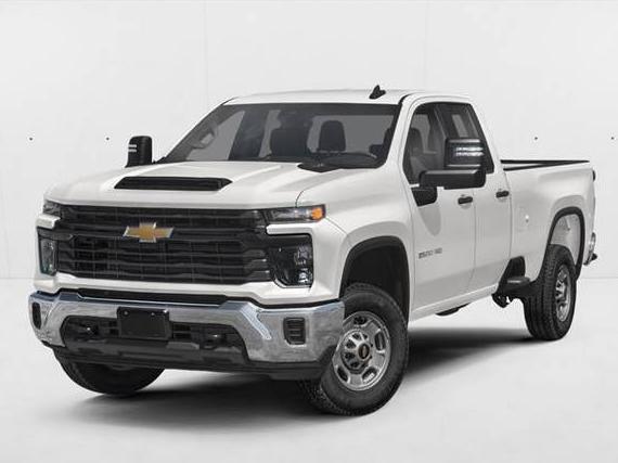 CHEVROLET SILVERADO HD 2024 1GC5YNE75RF222707 image